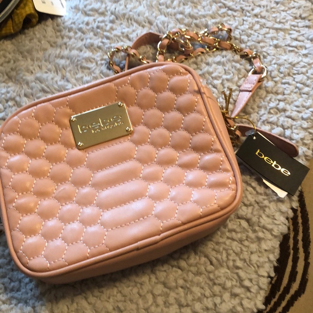 Bebe crossbody purse